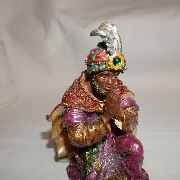 Christopher Radko Balthazar Cold Cast Resin Figurine Decorative Collectible - Picture 6 of 7